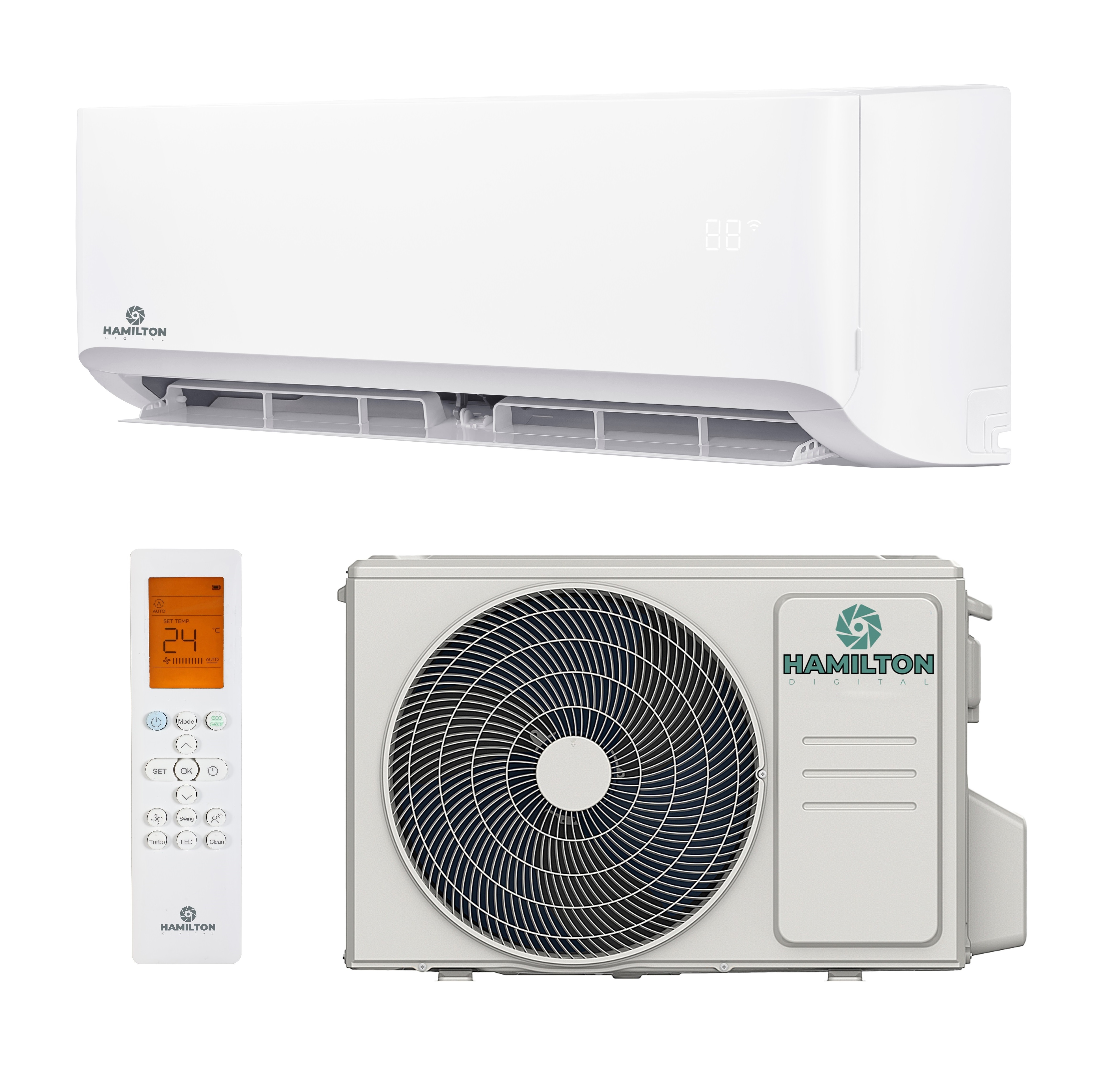 Hamilton Aether 2.64 kW